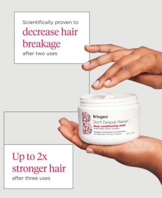 Don't Despair Repair Deep Conditioning Mask, 8 oz.