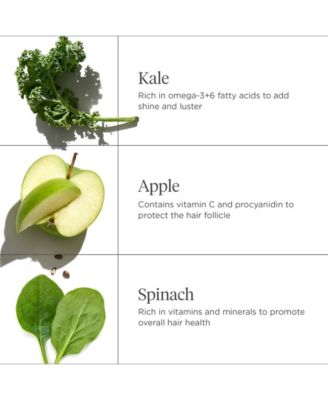 Kale + Apple Replenishing Superfood Conditioner, 12.5 oz.