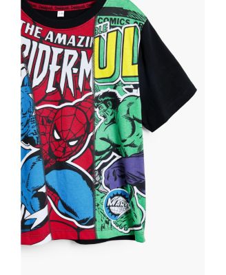 Boys Boys's Marvel T-shirt