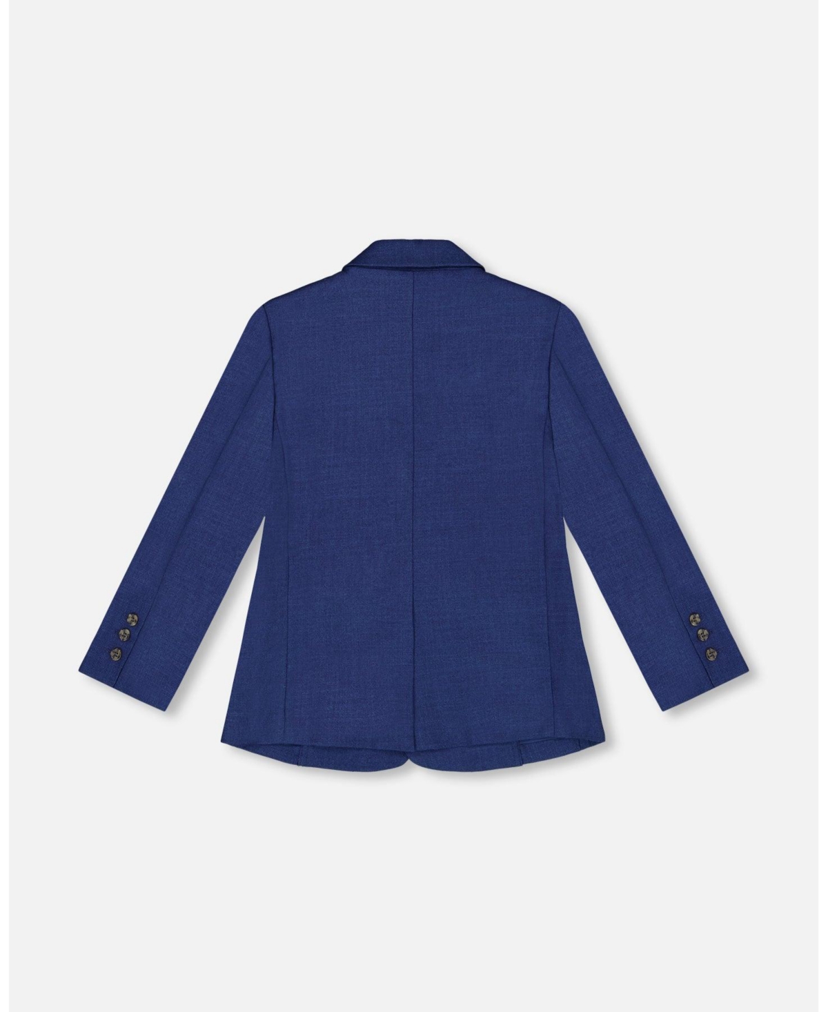 Deux par Deux Little Boys Blazer