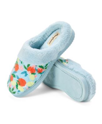 Women's Libby Quilted Terry Clog House Slipper