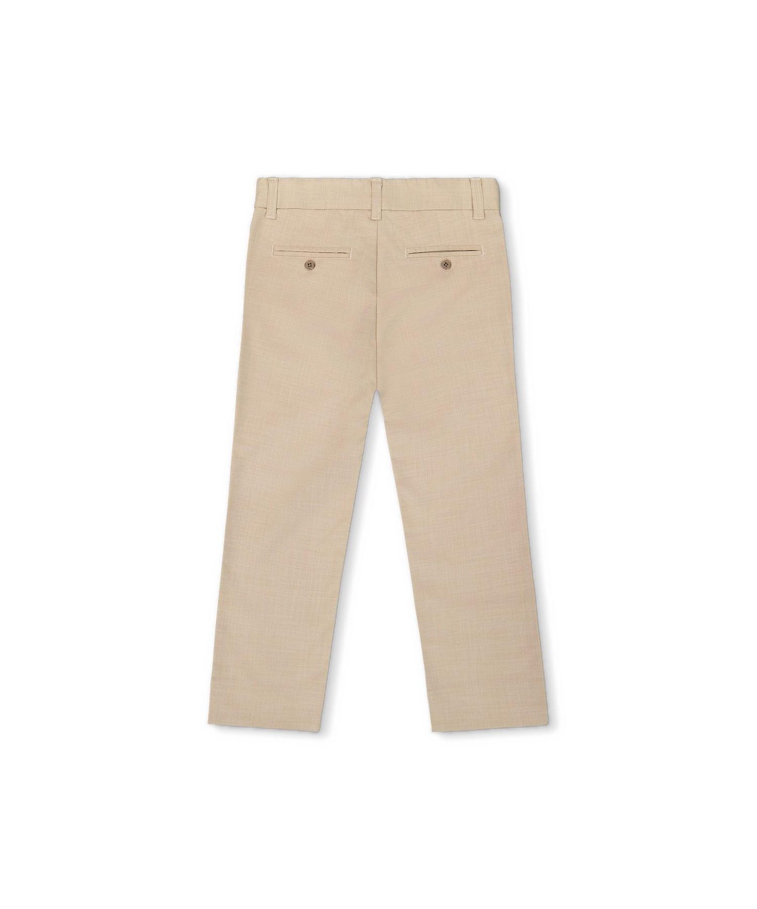 Little Boys Classic Pants