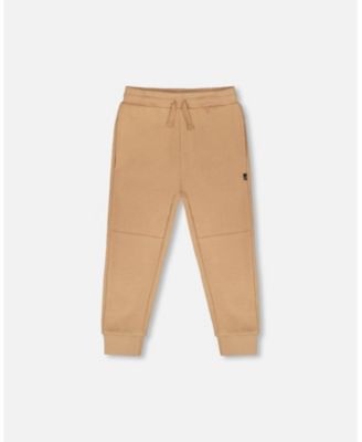 Little Boys French Terry Sweatpants