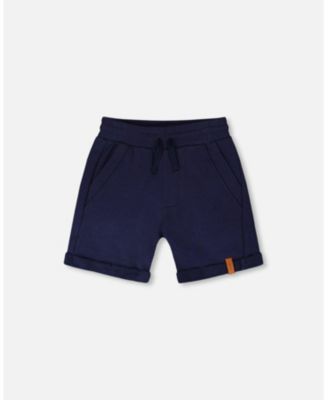 Little Boys French Terry Shorts