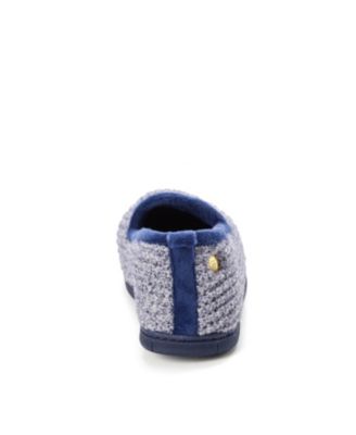 Women's Rachel Marled Chenille Closed Back House Slipper