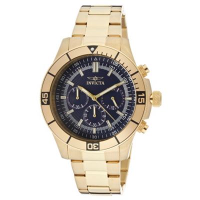 Men's 12844 Specialty Quartz Chronograph  Dial Watch