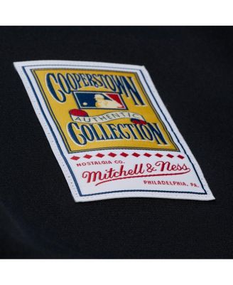 Men's Randy Johnson Black Arizona Diamondbacks 2001 Authentic Jersey