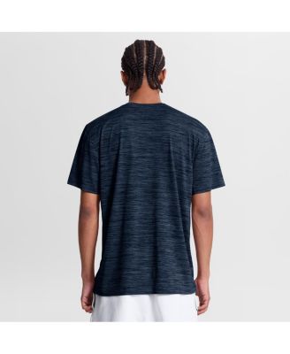 Men's Navy Washington Nationals Authentic Collection Velocity Dri-FIT T-Shirt