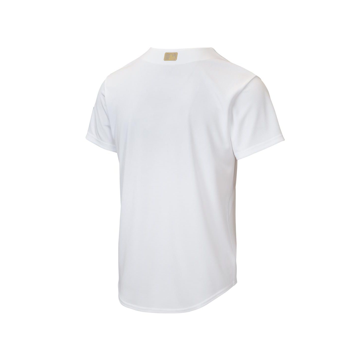 Детское джерси Nike Los Angeles Dodgers 2026 Gold Collection Home Replica, White — фото 3