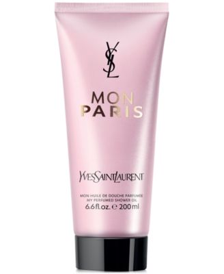 Yves Saint Laurent - Mon Paris Shower Oil, 6.7 oz