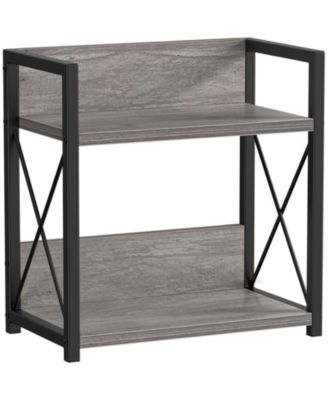 2 Tier Countertop Spice Rack Organizer