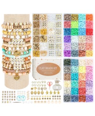 Friendship Bracelet Making Kit 10,500 Piece