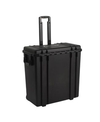 NOVA II 1x1 BLAIR-CG LED Light Panel with Rolling Hard Case