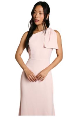Blush Bridesmaid Dress - Macy's