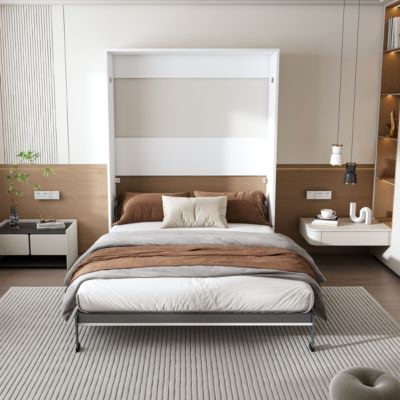 Murphy Bed, Foldable Wall Bed