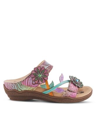  Women's  Spring Step Aymee Sandal