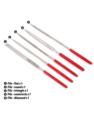 Modeler Basic Tools Craft Set Hobby Building Kit Gundam Car Model DIY Assembly 21pcs