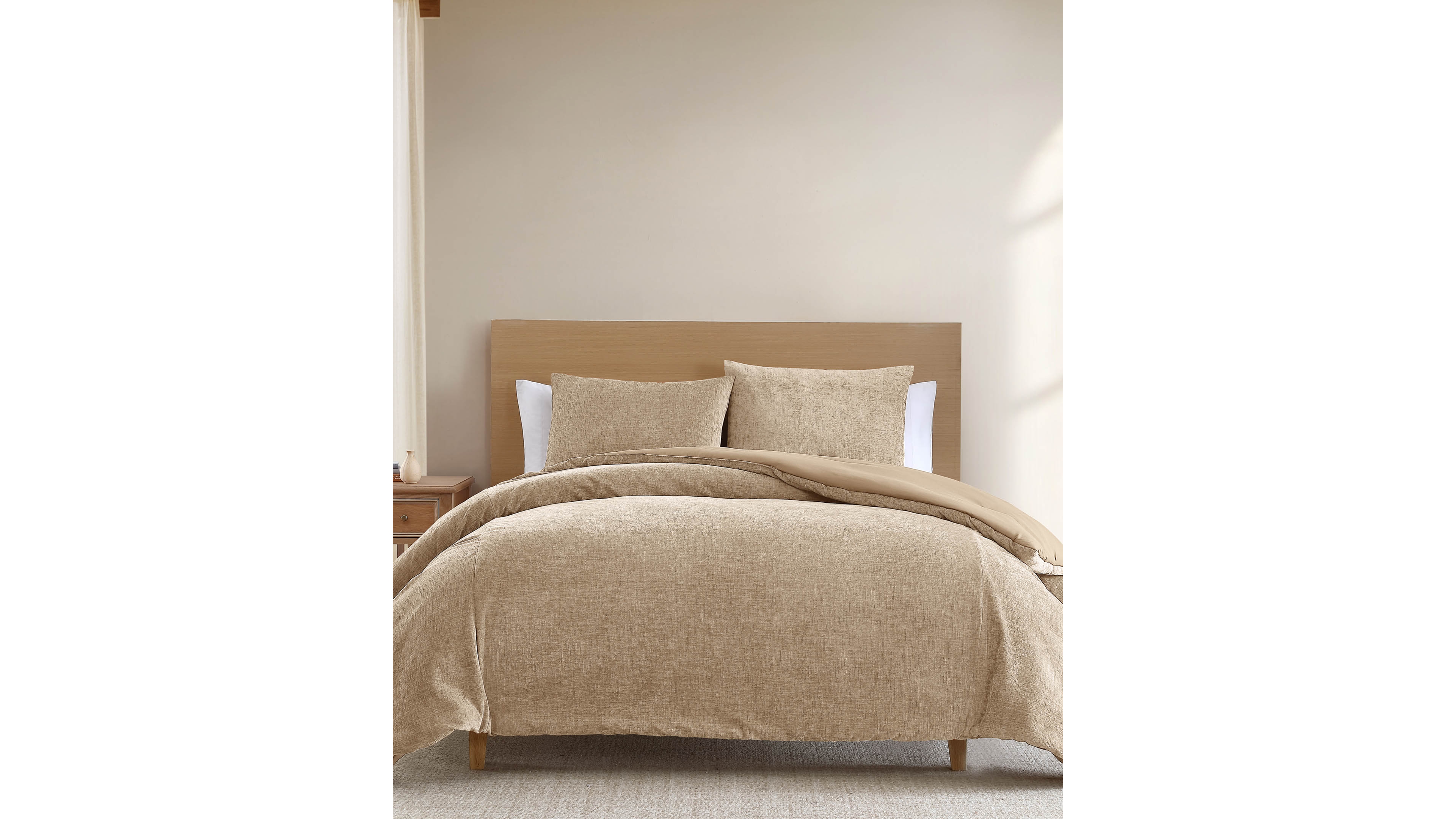 Riverbrook Home Nantes Chenille 3-Pc. Comforter Set, Queen