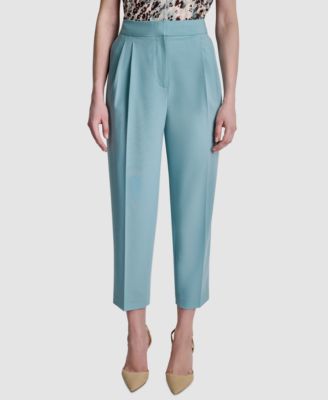 Women's Mid-Rise Ankle-Length Pants