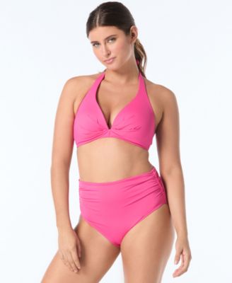 Women's V-Neck Bikini Top