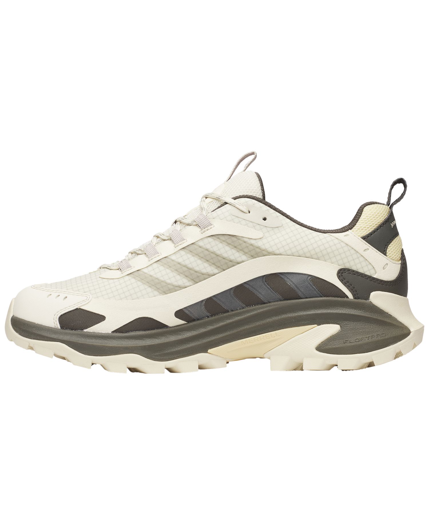 Men's Moab Speed 2 Round-Toe Hiking Shoes