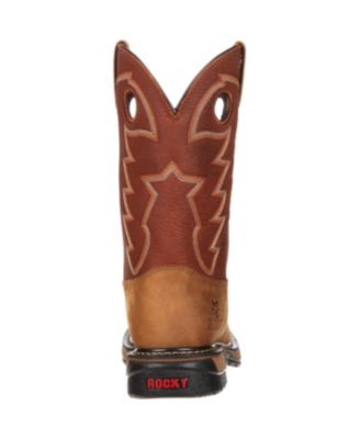 Men's Original Ride Waterproof Western Boot