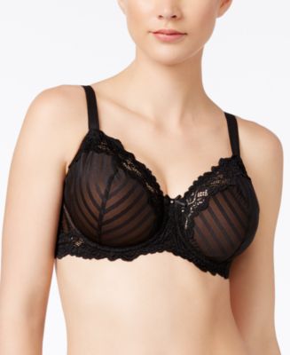 Breasts too saggy? 34DD - Whimsy » Barbados With Lace Demi (15211B)