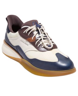 Men's 6.Zerogrand Quick-On Lace-up Sneakers