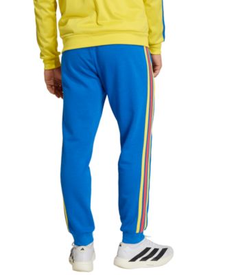 Men's Fleece Regular-Fit Pants