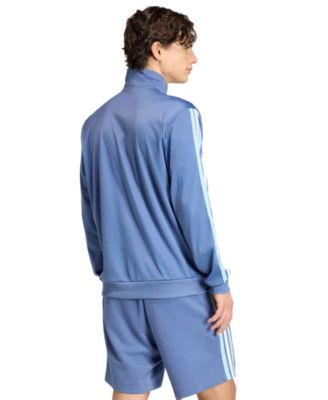 Men's Regular-Fit Argentina Soccer Tricot Track Jacket