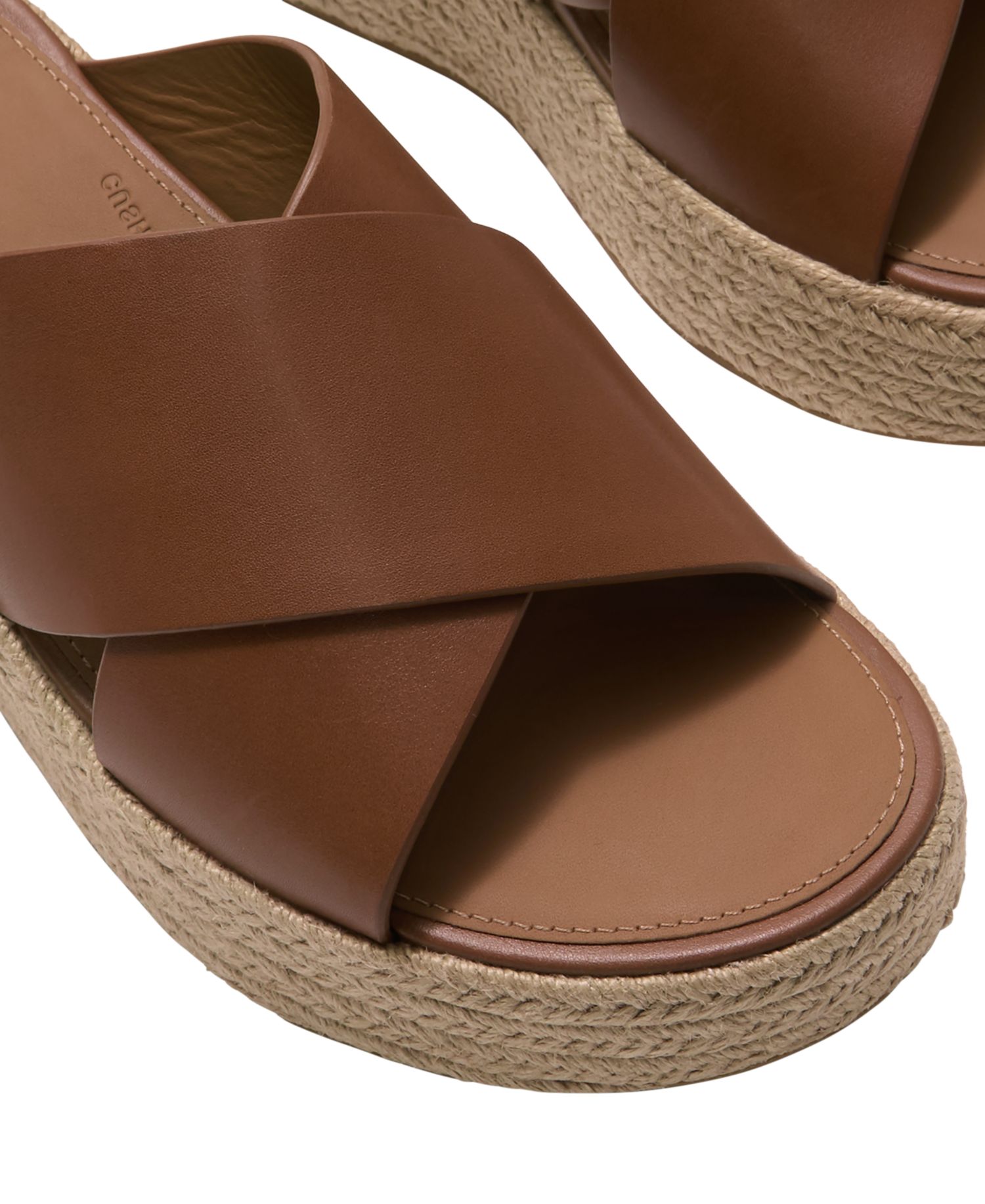 Women's Platforms Espadrille Wedge Sandals
