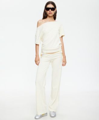 Women's Short-Sleeve Pull-On T-Shirt