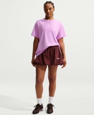 Women's Sportswear Crew Neck T-Shirt