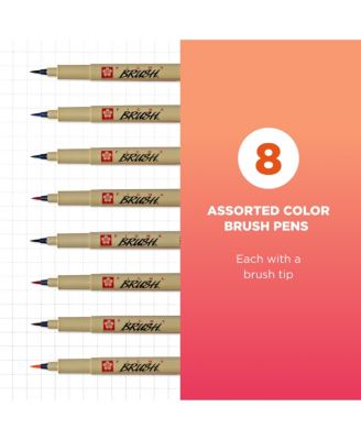 Archival Brush Pens