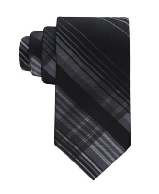 Men's Abate Plaid Classic Tie