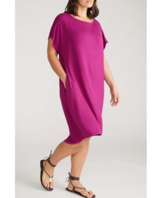 Women's Liquid Jersey Shift Dress