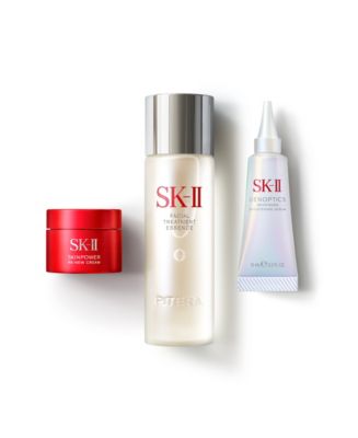 SK-II 3-Pc. Icons Trial Set - Macy's