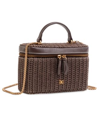 Paige Mini Chain Crossbody Handbag
