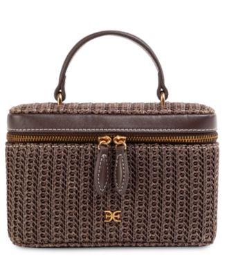 Paige Mini Chain Crossbody Handbag