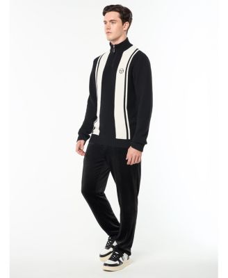 Men's Young Line Knit Polo