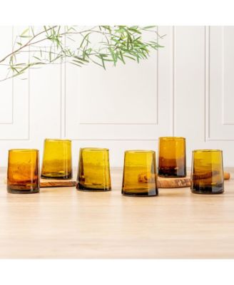Cone Glass Small - Set of 6