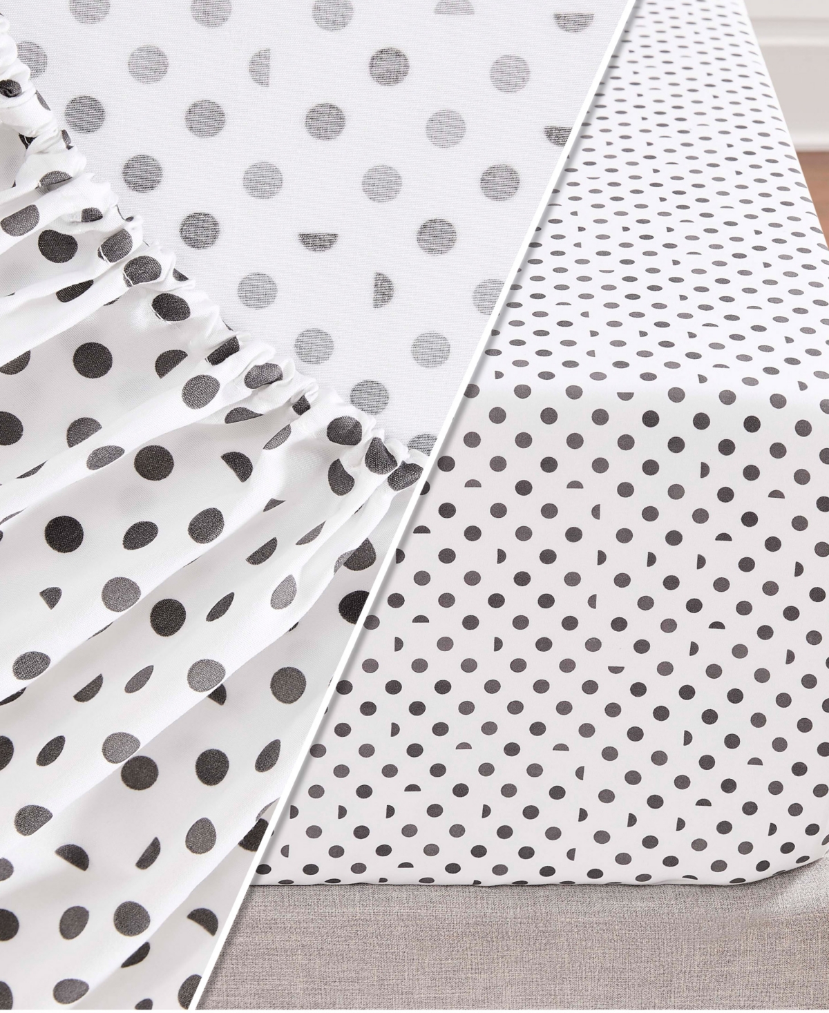 Nine West Woven Geo Bed in a Bag 8-Pc. Comforter Set