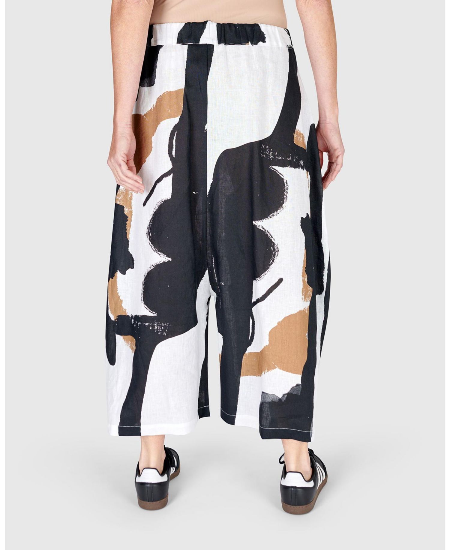 Women's Urban Stave Harem Pants
