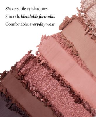 Dream Team 6 Multi-Finish Eyeshadows, 0.45 oz.