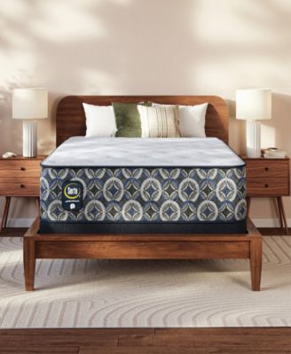 Perfect Sleeper Cascade Canyon 13.5" Plush Tight Top Mattress, Full