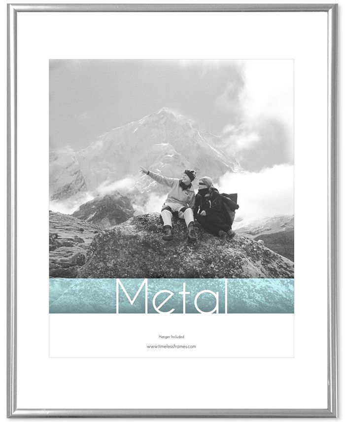 Timeless Frames 16" x 20" Metal Frame Macy's