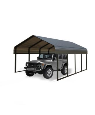 10x20 ft. Stainless Steel Carport Shelter