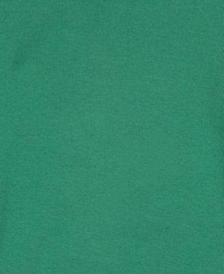 Men's Matching Family Two Piece Cotton Long Sleeve Shirt and Pants Solid Color Pajamas