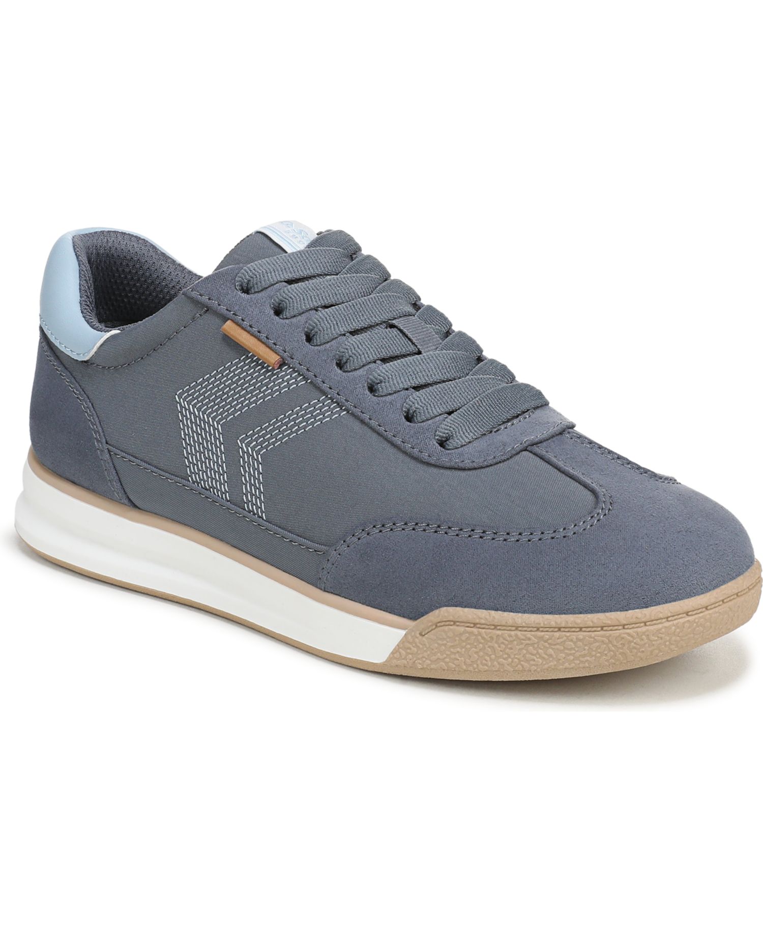 Women's Throwback Retro Lace-Up Sneakers