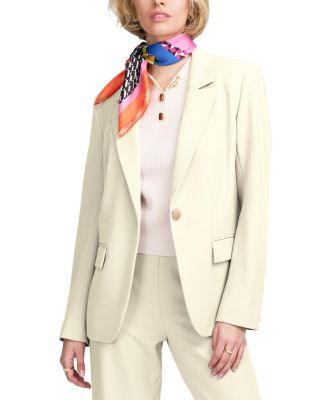 Women's One-Button Jacket